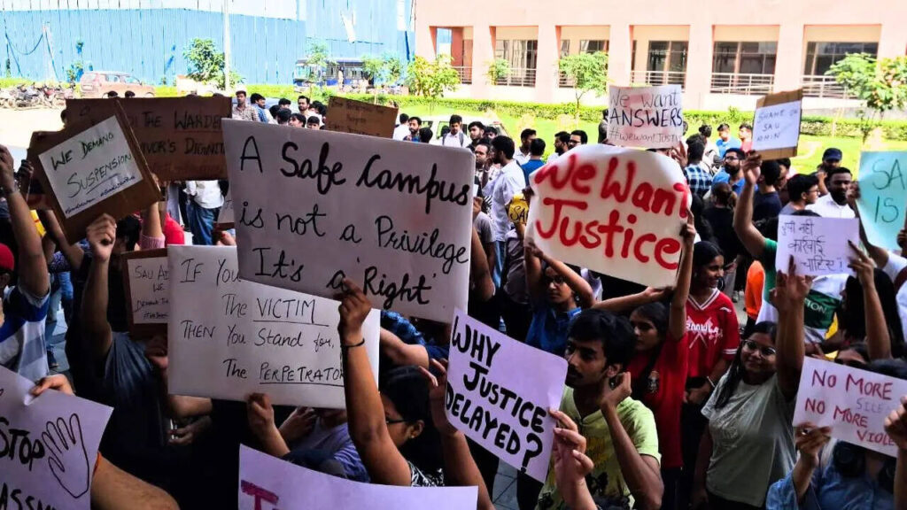 Email Exposes How Delhi's SAU Administration Allegedly Tried to Bury Sexual Harassment Case | Exclusive | Delhi News