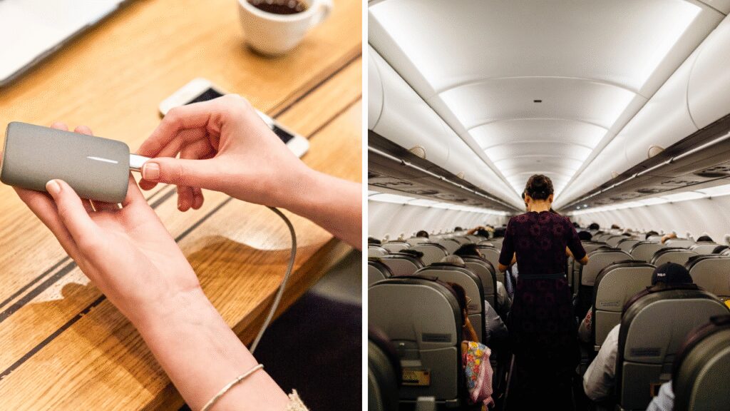 Emirates Bans Power Bank Use On Board Flights From October 1. Here's Why | Travel