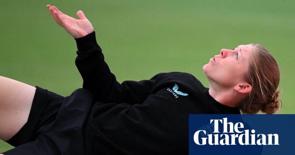 England players kept grounded as Cricket World Cup challenge begins | Women's Cricket World Cup
