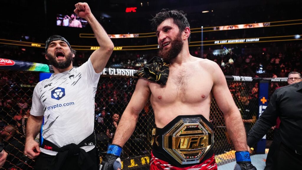 Expert picks and best bets: Where's the value at UFC 320 and PFL?