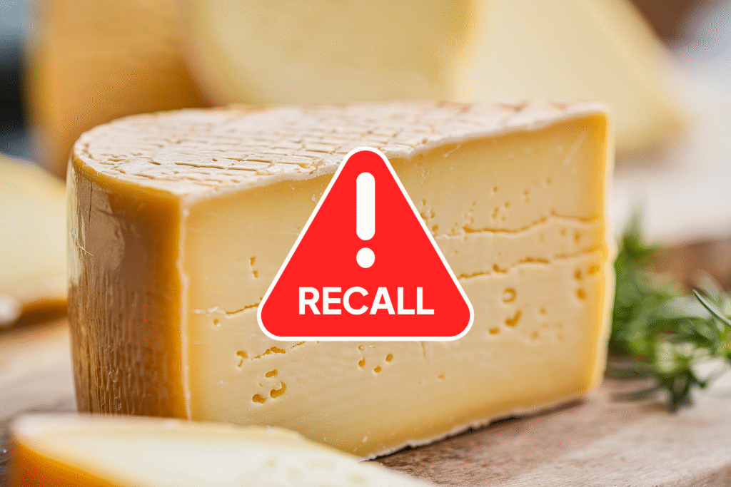 FDA Announces Recall of Cheese Linked to E. Coli Outbreak