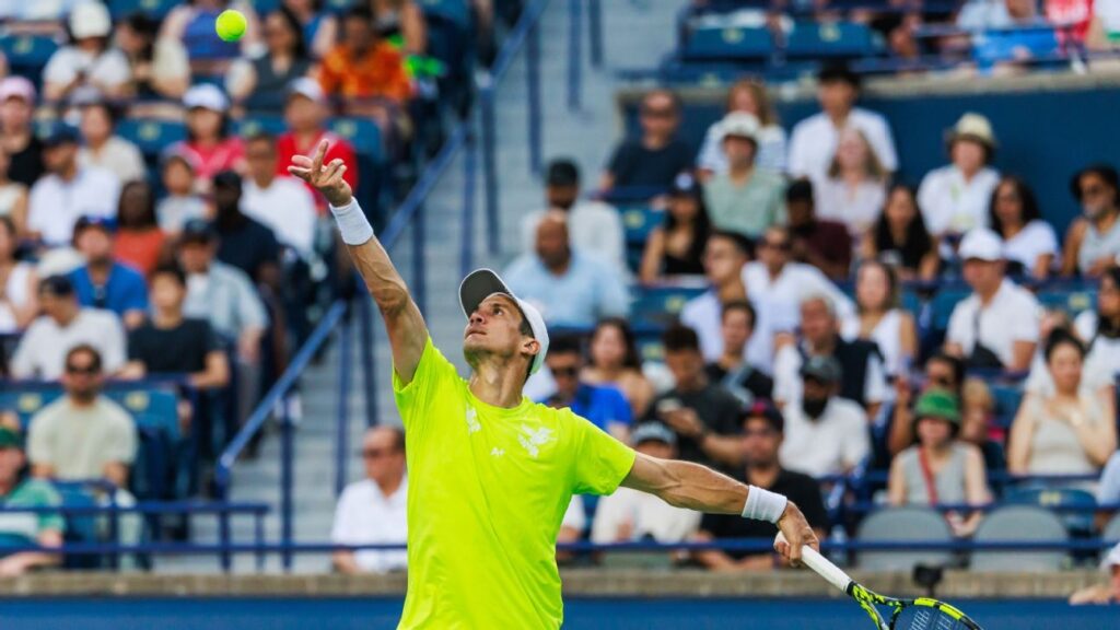 Facundo Bagnis begins voluntary provisional doping suspension