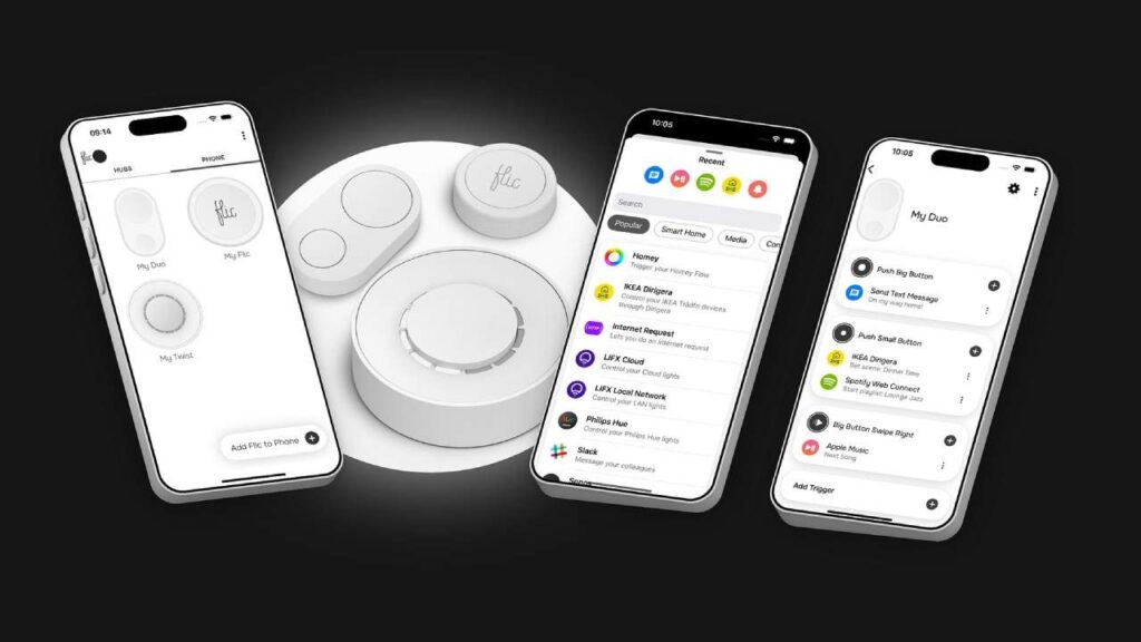 Flic app
