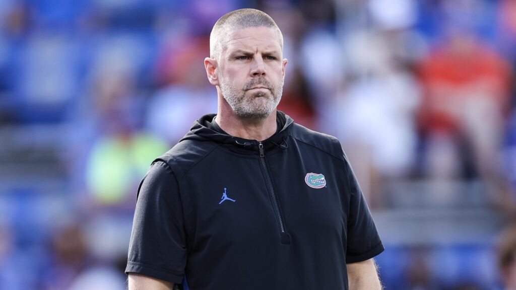 Florida's Billy Napier Reacts to Being Booed by Fans After Win vs. Mississippi State
