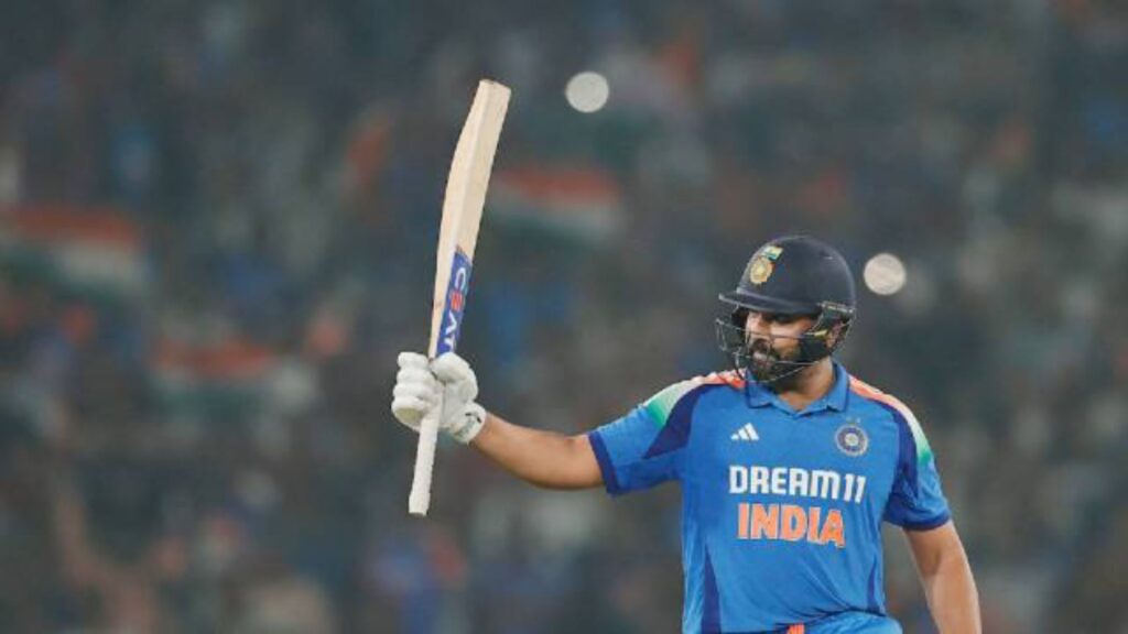 Rohit