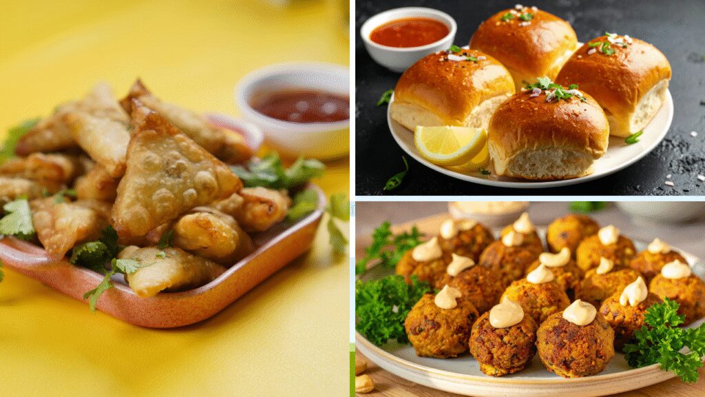 From Chilli Cheese Vada Pav To Masala Tacos: 5 Fusion Street Foods Redefining India’s Snack Culture | Food