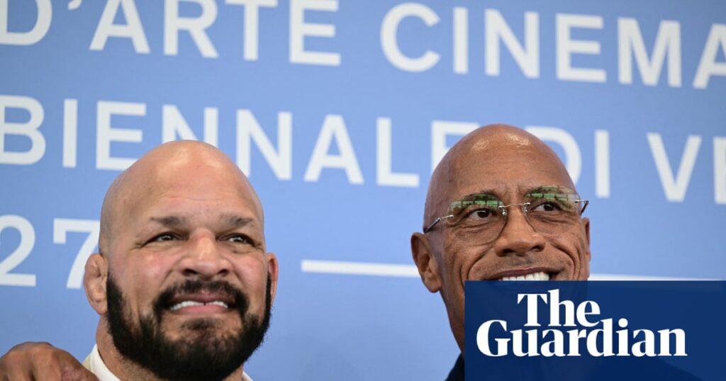 From cage to screen: The Smashing Machine and Mark Kerr’s second act with The Rock | MMA