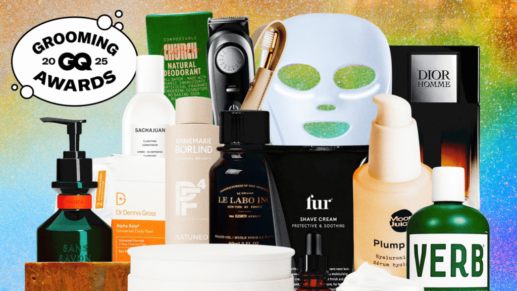 GQ Grooming Awards 2025: The Best Skincare, Hair, and Body Products of the Year GQ Grooming Awards 2025: The Best Skincare, Hair, and Body Products of the Year