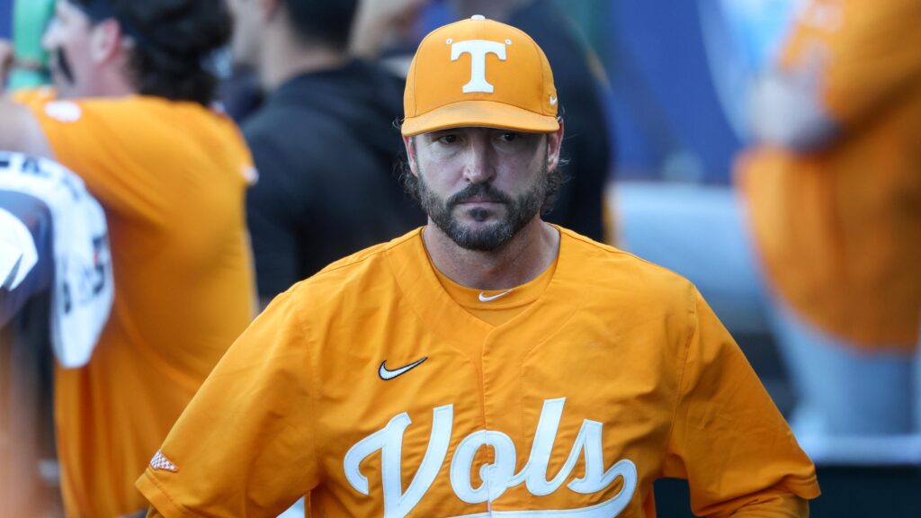 Giants Reportedly Close to Hiring Tennessee's Tony Vitello as Manager in Historic Hire