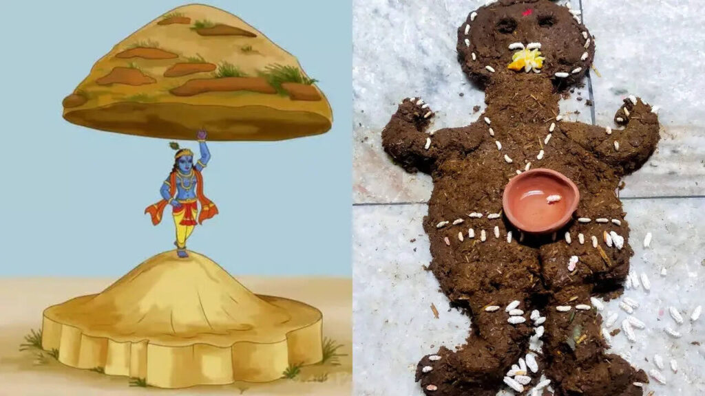 Govardhan Puja 2025: Date, Muhurat, Rituals And Why We Worship Lord Krishna On This Day | Spirituality