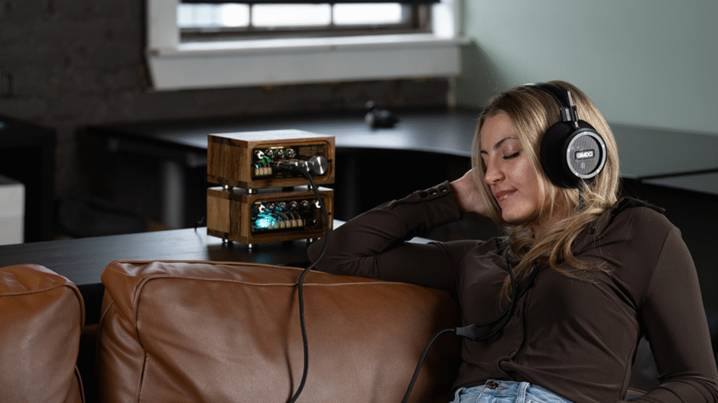 Grado expands stunning Signature Series with new audiophile headphones and driver design