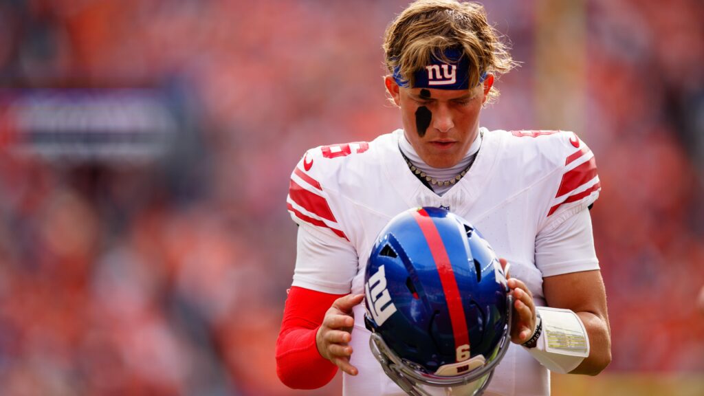 Historic Meltdown Leaves New York Giants the Most Directionless Team in NFL