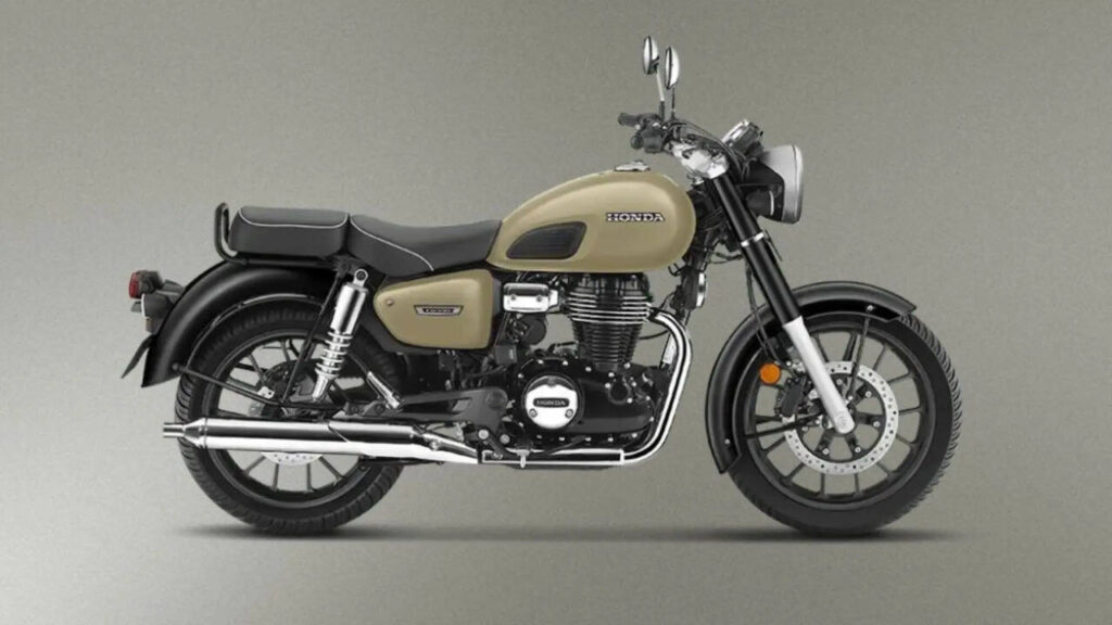 Honda CB350C 2025 Price List With Accessories, Variants, Mileage And Technology | Bike News
