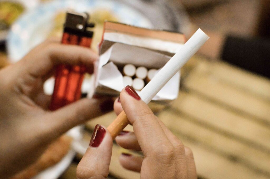 How Long Does Nicotine Stay in Your System?