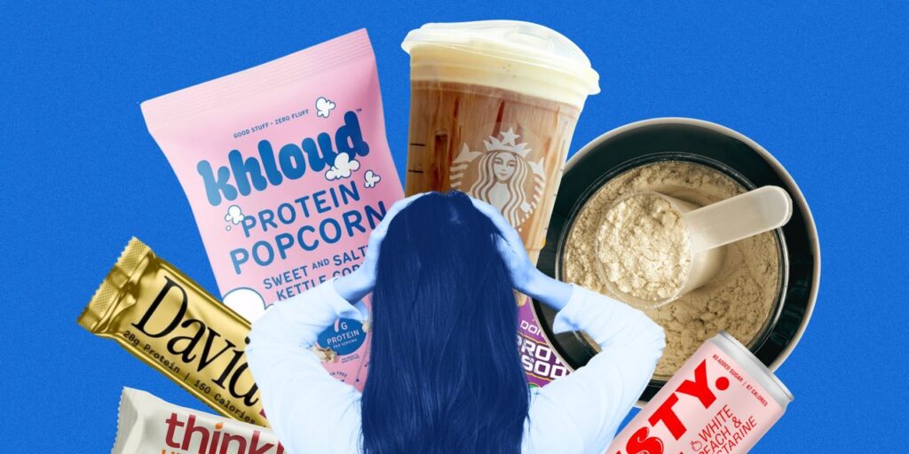 How We Lost the Plot on Protein