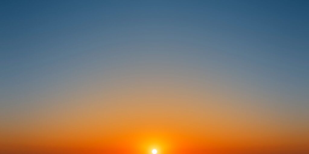 How to Deal With Sunset Anxiety, According to Therapists