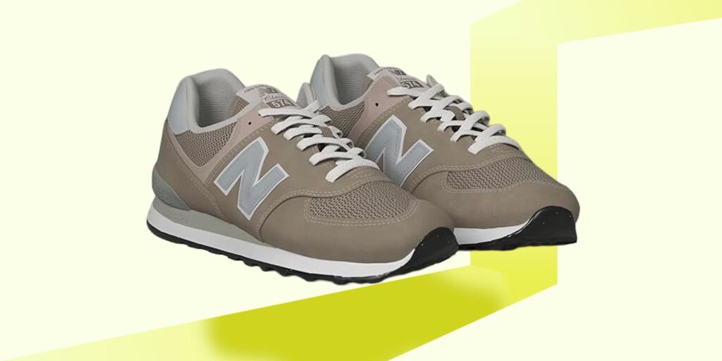 I Can Walk Miles On Pavement Without Foot Fatigue In New Balance Sneakers I Can Walk Miles On Pavement Without Foot Fatigue In New Balance Sneakers