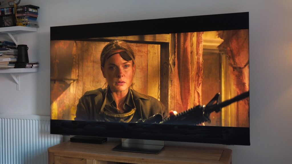 I tested a 75-inch 8K-resolution TV for weeks to see if it's worth the upgrade in 2025