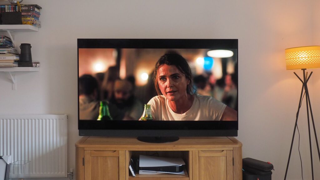 I tested a new OLED TV for weeks that’s so good I’d buy it over the LG G5 I tested a new OLED TV for weeks that's so good I'd buy it over the LG G5