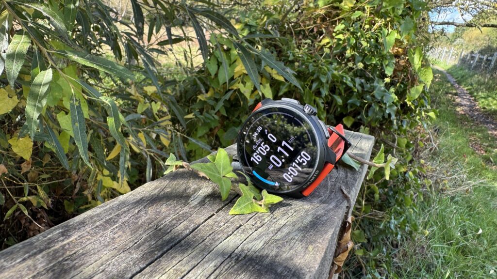 I tried the Suunto Race 2 and it made me question my Garmin loyalty