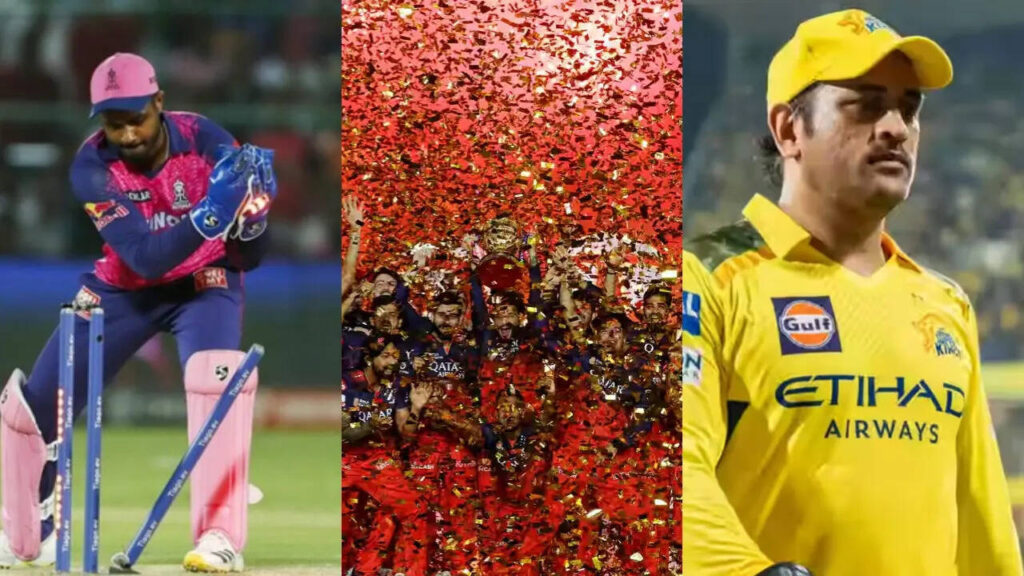 IPL 2026 Likely Retentions And Releases: Sanju Samson To Quit RR, MS Dhoni Stays; Quiet Day For RCB | Cricket