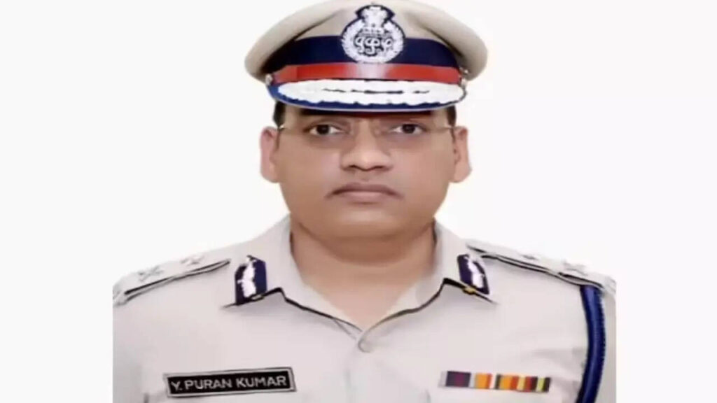 IPS Officer Y Puran Kumar, Senior Haryana Officer, Dies by Suicide at Chandigarh Residence | What We Know | India News