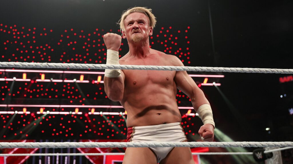 Ilja Dragunov Stuns Sami Zayn to Win WWE US Title in 1st Match Back from Injury