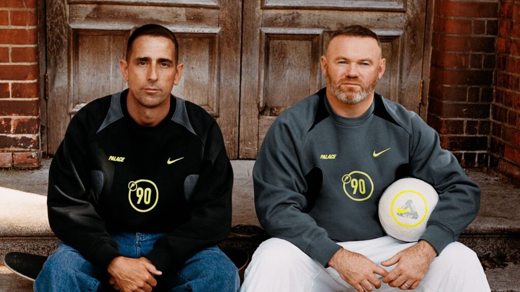 Inside Palace’s First-Ever Nike Collaboration: “We Wanted to Do Something That Actually Meant Something” GQ