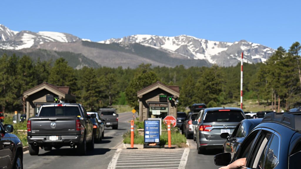 National Parks are open, but should you go?