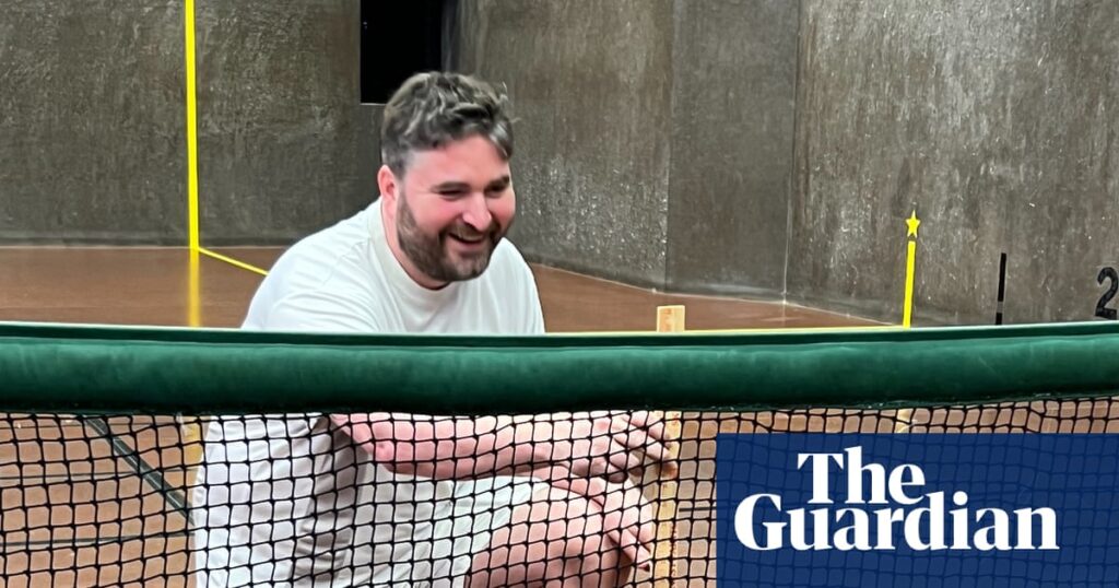 Ivan Ronaldson obituary | Tennis