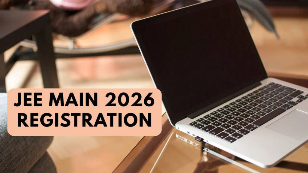 JEE Main 2026 Live Updates: Notification Expected Today, Registration Begins Soon at jeemain.nta.nic.in