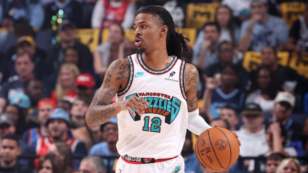 Ja Morant Downplays Possibility of Missing Grizzlies vs. Pelicans Opener Due to Injury