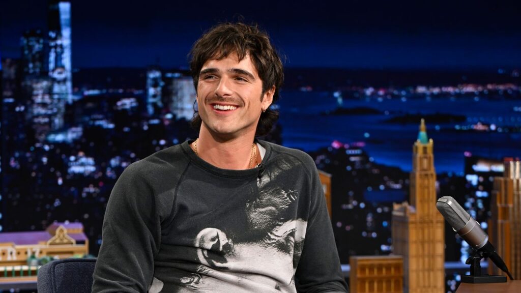 Jacob Elordi’s 'Frankenstein' Style Is Getting Real Spooky