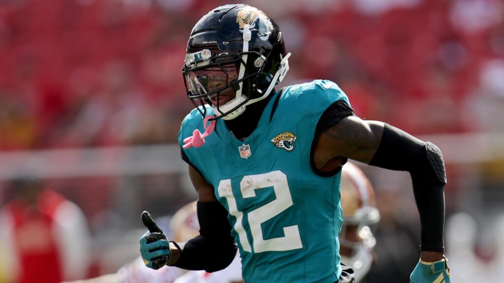 Jaguars Reportedly 'Not Worried' About Travis Hunter Despite Minimal Game Impact
