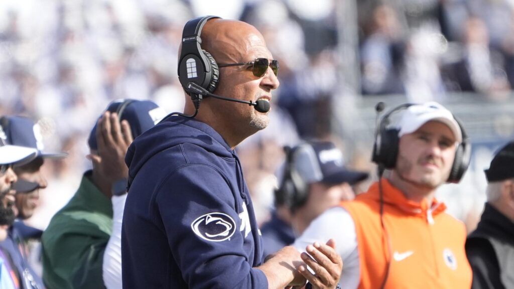 James Franklin's Firing Demanded by PSU Fans After Loss to NW, Drew Allar Injury