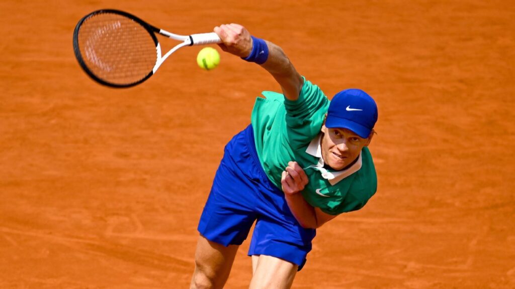 Jannik Sinner beats Daniel Altmaier, avenges French Open loss