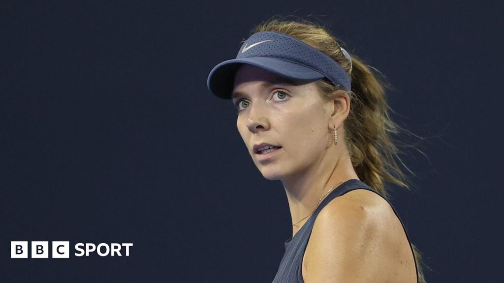 Katie Boulter