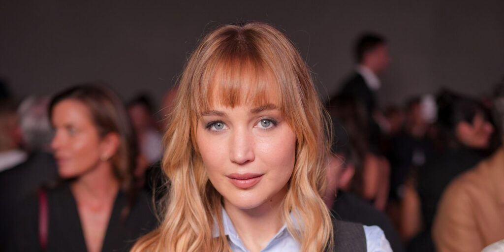 Jennifer Lawrence Wants You to Know About Her Postpartum Anxiety Meds Jennifer Lawrence Wants You to Know About Her Postpartum Anxiety Meds