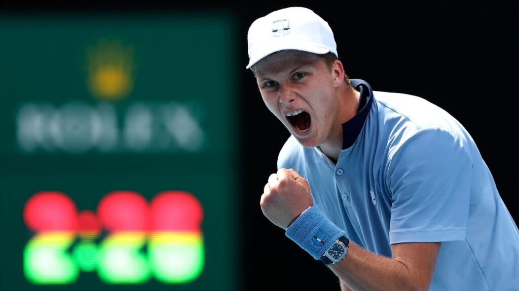 Jenson Brooksby wins at Shanghai Masters, builds on Tokyo run