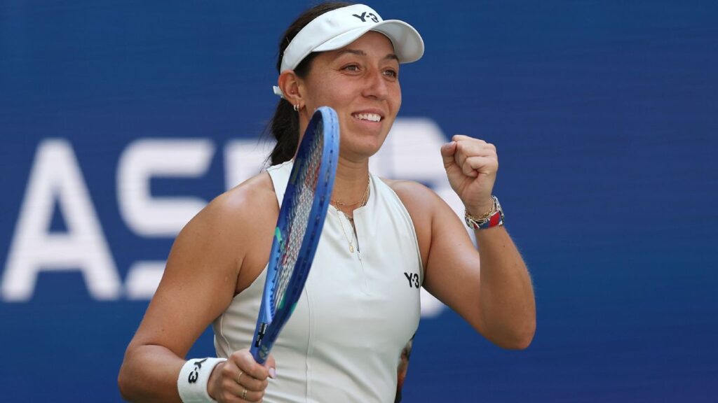 Jessica Pegula, Coco Gauff advance, Naomi Osaka out in Wuhan