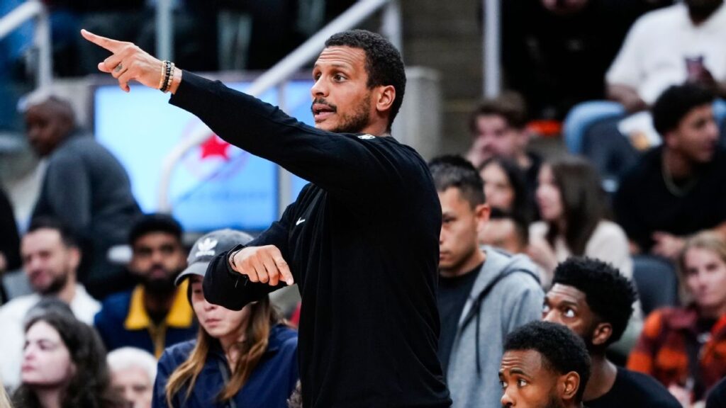 Joe Mazzulla, Celtics coaches beat Celtics media 57-4 in pickup game