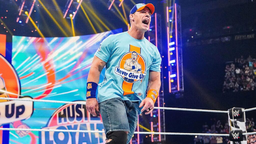 John Cena Breaks Silence, Confirms His Retirement Date Once Again | WWE