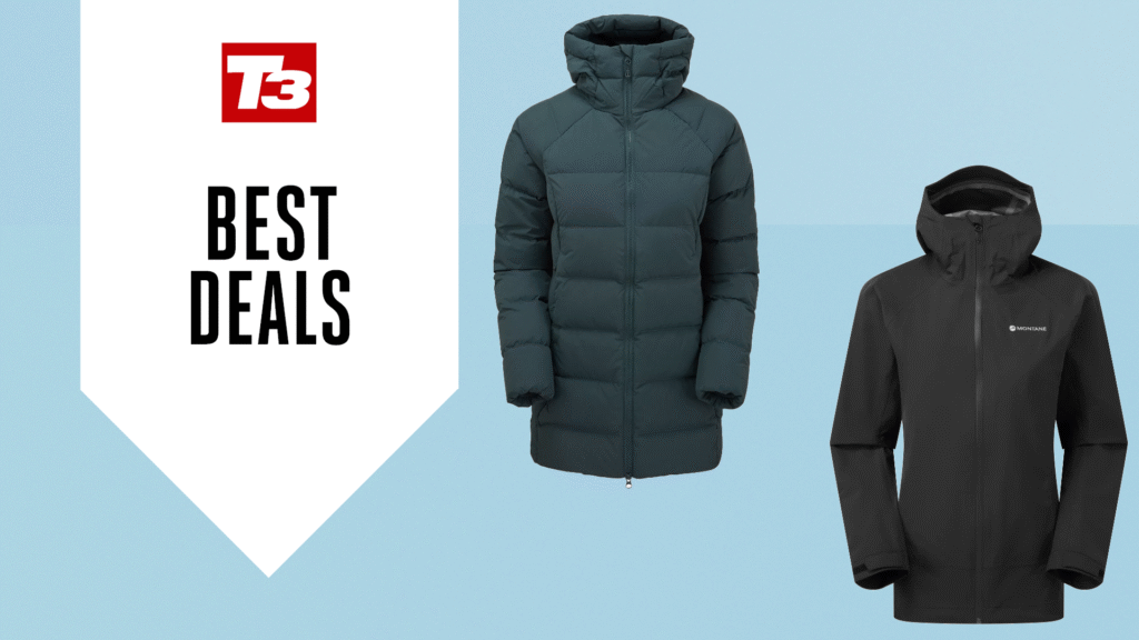 John Lewis’ pre-Black Friday up to 50% sale is packed with winter essentials for women Montane waterproof jacket