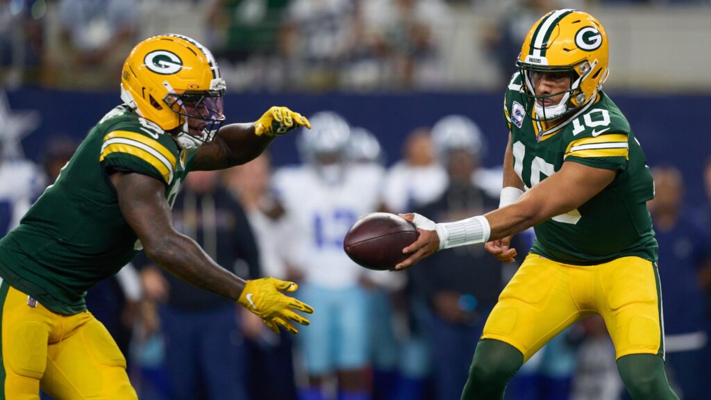 Jordan Love, Jacobs Impress NFL Fans as Packers Beat Bengals After Joe Flacco Trade