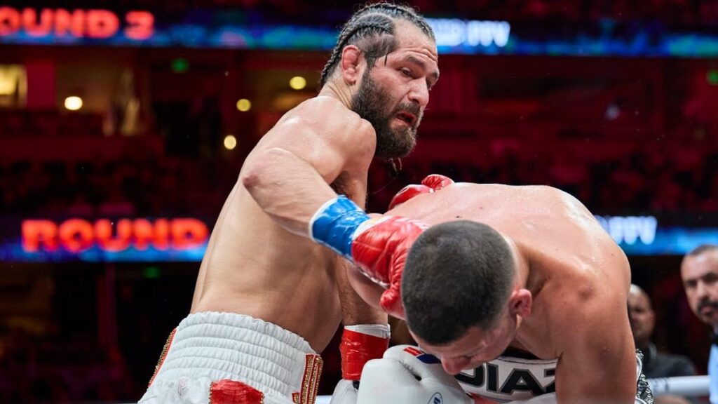 Jorge Masvidal wins over $5 million judgment from Fanmio