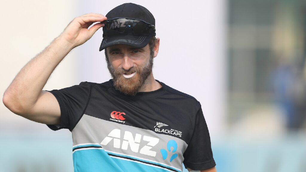 Kane Williamson test cricket