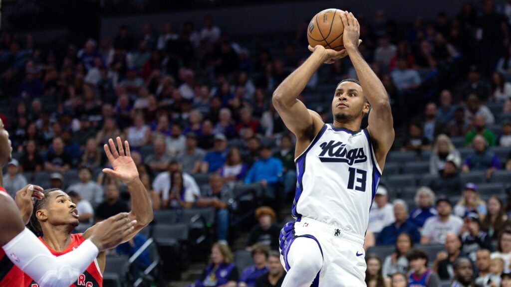 Kings extend Keegan Murray with five-year, $140 million contract