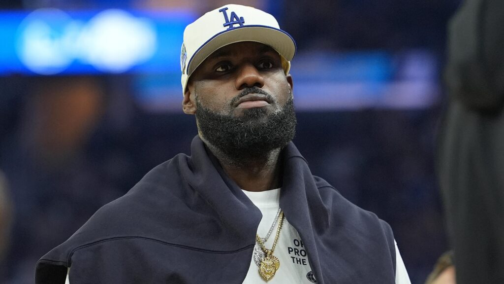 LeBron James' Sciatica Injury Updated by Lakers' Redick, 'Those Things Can Be Tricky'