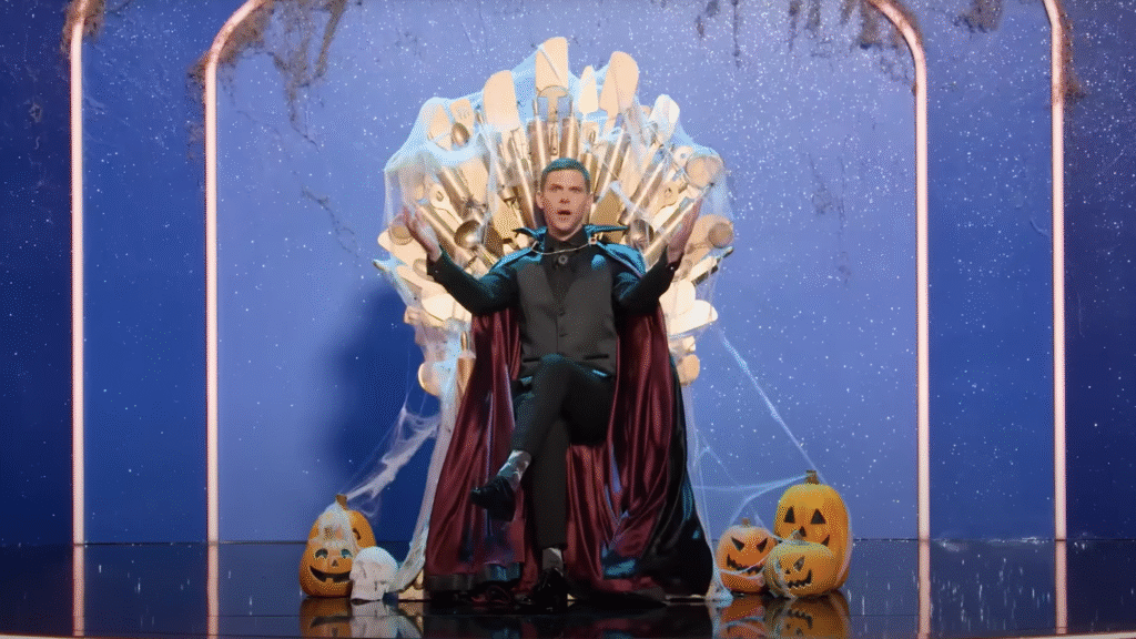 Love Halloween? Love cake? You must watch this Netflix show immediately