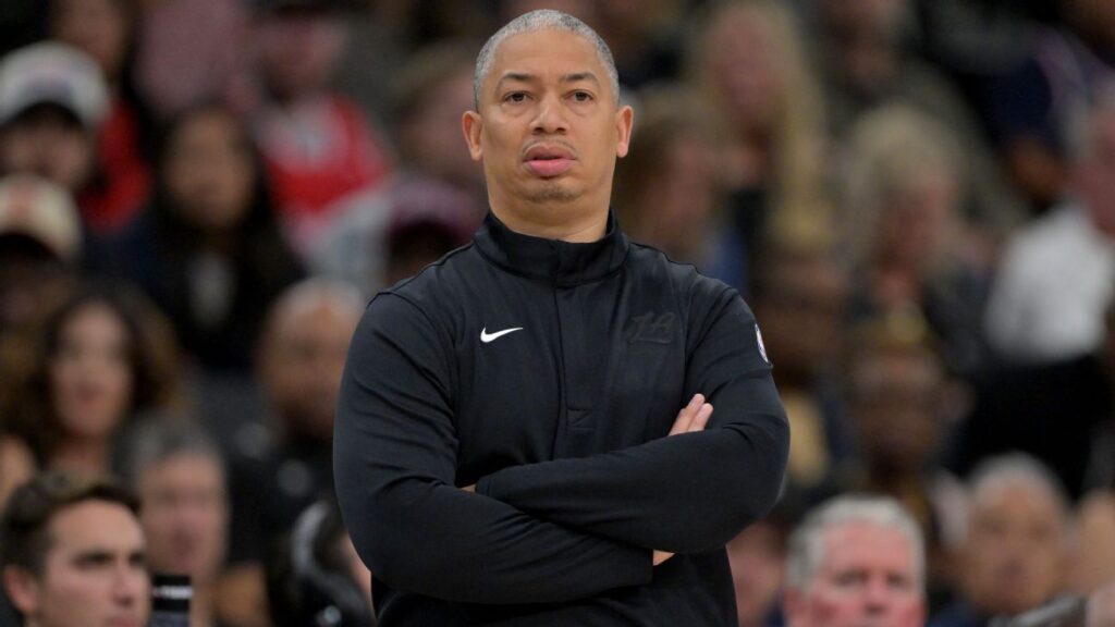 Lue says longtime friend Billups ‘confident’ amid allegations Lue says longtime friend Billups 'confident' amid allegations